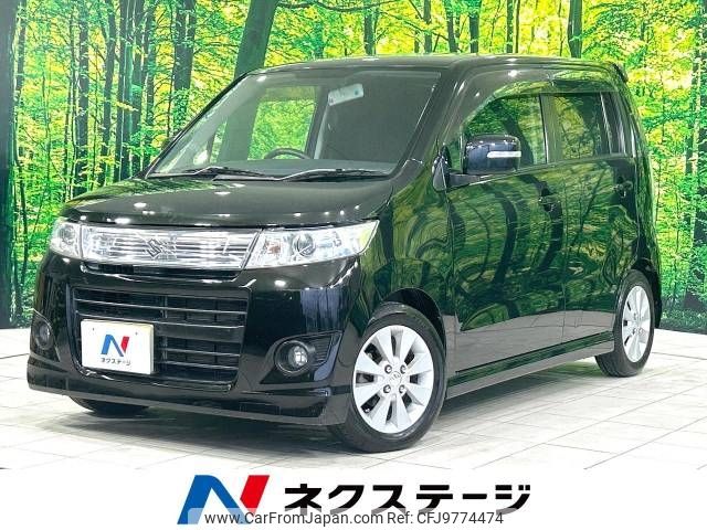 suzuki wagon-r 2009 -SUZUKI--Wagon R CBA-MH23S--MH23S-820002---SUZUKI--Wagon R CBA-MH23S--MH23S-820002- image 1