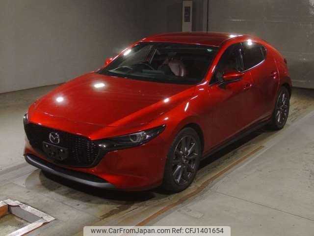 mazda mazda3 2020 -MAZDA--MAZDA3 5BA-BPFP--BPFP-114945---MAZDA--MAZDA3 5BA-BPFP--BPFP-114945- image 1