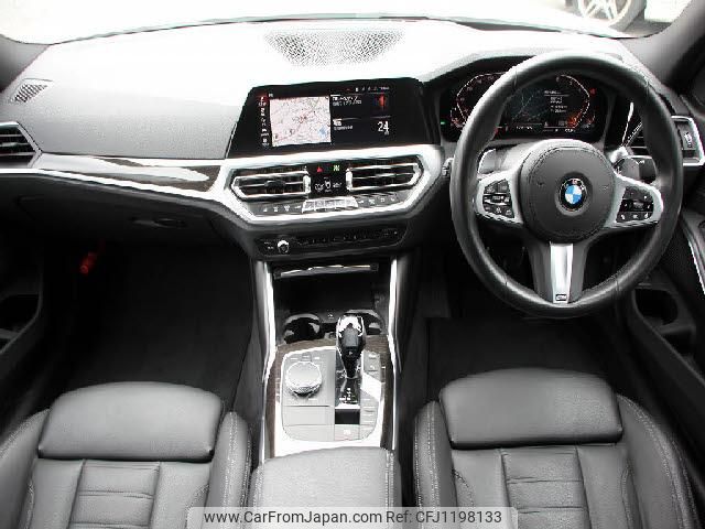 bmw 3-series 2019 quick_quick_3BA-5F20_WBA5F72010AK38103 image 2