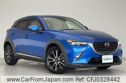 mazda cx-3 2015 -MAZDA--CX-3 LDA-DK5FW--DK5FW-100612---MAZDA--CX-3 LDA-DK5FW--DK5FW-100612-