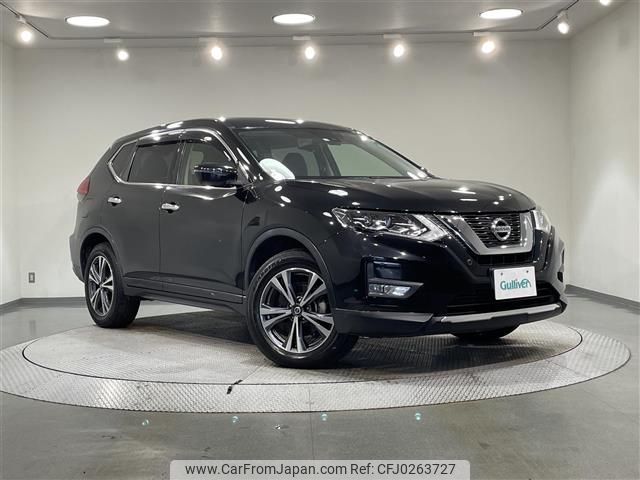 nissan x-trail 2019 -NISSAN--X-Trail DBA-NT32--NT32-589837---NISSAN--X-Trail DBA-NT32--NT32-589837- image 1