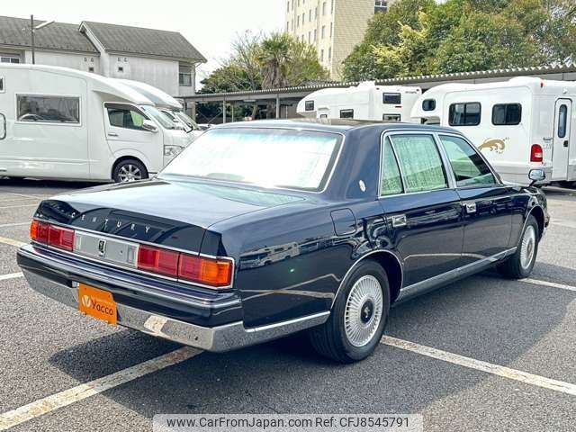 toyota century 2014 -TOYOTA--Century DBA-GZG50--GZG50-0009647---TOYOTA--Century DBA-GZG50--GZG50-0009647- image 2