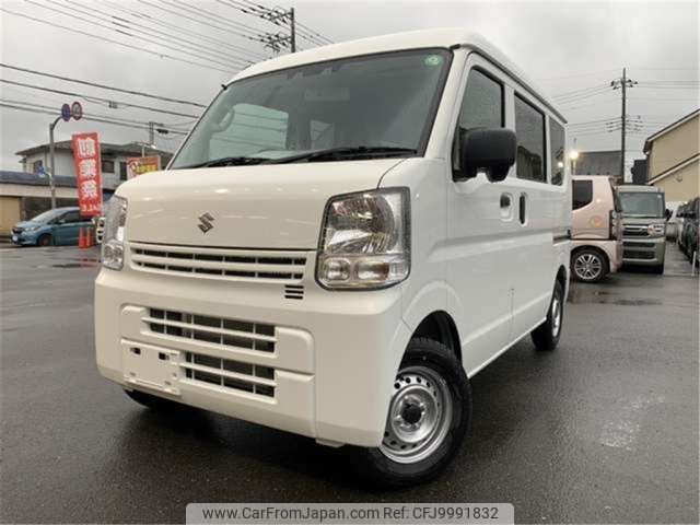 suzuki every 2024 -SUZUKI 【八王子 480ｾ5409】--Every 5BD-DA17V--DA17V-715182---SUZUKI 【八王子 480ｾ5409】--Every 5BD-DA17V--DA17V-715182- image 1