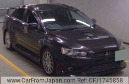 mitsubishi lancer 2011 CFJ1745858