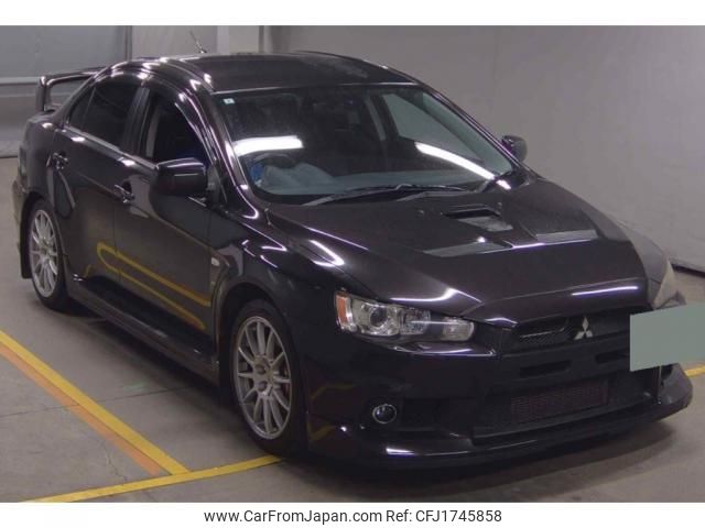 mitsubishi lancer 2011 CFJ1745858 image 1