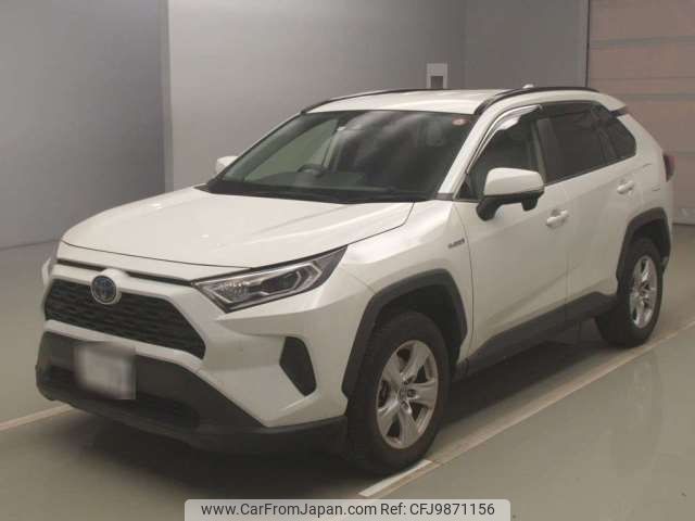 toyota rav4 2019 -TOYOTA--RAV4 6AA-AXAH52--AXAH52-4002653---TOYOTA--RAV4 6AA-AXAH52--AXAH52-4002653- image 1