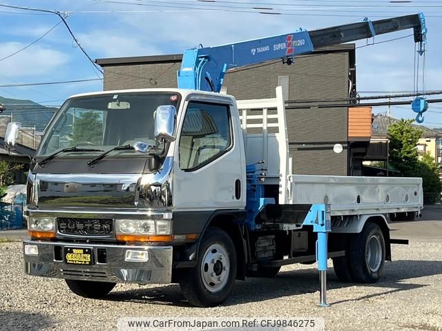 mitsubishi-fuso canter 1996 GOO_NET_EXCHANGE_0803477A20240531G002 image 1