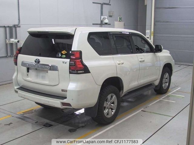 toyota land-cruiser-prado 2019 -TOYOTA 【大宮 331す3516】--Land Cruiser Prado GDJ150W-0039150---TOYOTA 【大宮 331す3516】--Land Cruiser Prado GDJ150W-0039150- image 2