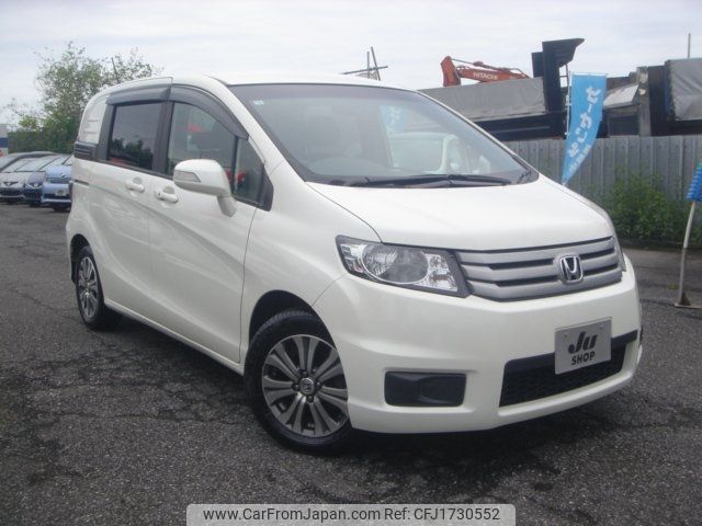 honda freed-spike 2012 CFJ1730552 image 1