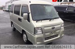 subaru sambar-dias-van 2009 -SUBARU--Samber Dias Van TV2--127658---SUBARU--Samber Dias Van TV2--127658-