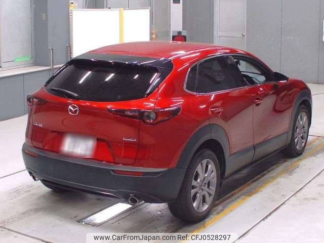 mazda cx-3 2020 -MAZDA 【岡山 301ﾑ5710】--CX-30 5BA-DMEP--DMEP-113609---MAZDA 【岡山 301ﾑ5710】--CX-30 5BA-DMEP--DMEP-113609- image 2