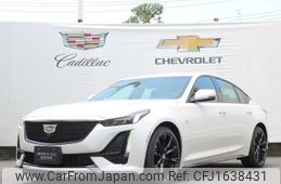 cadillac ct5 2022 CFJ1638431