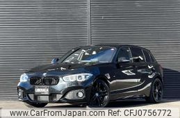 bmw 1-series 2018 -BMW--BMW 1 Series DBA-1R15--WBA1R520207A99349---BMW--BMW 1 Series DBA-1R15--WBA1R520207A99349-