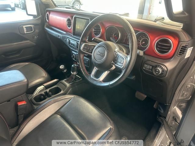 chrysler jeep-wrangler 2020 -CHRYSLER--Jeep Wrangler ABA-JL36L--1C4HJXMGXLW336840---CHRYSLER--Jeep Wrangler ABA-JL36L--1C4HJXMGXLW336840- image 2