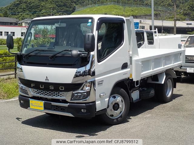 mitsubishi-fuso canter 2024 GOO_NET_EXCHANGE_0800057A30230717W002 image 2