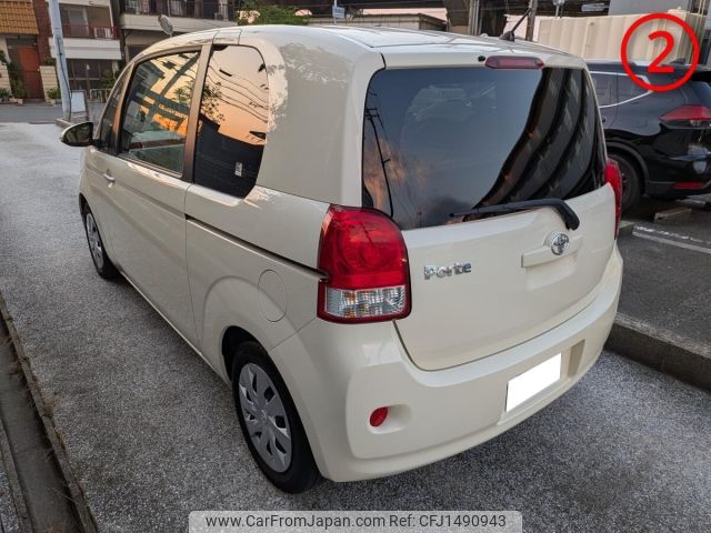 toyota porte 2012 -TOYOTA--Porte NCP141-9010779---TOYOTA--Porte NCP141-9010779- image 2