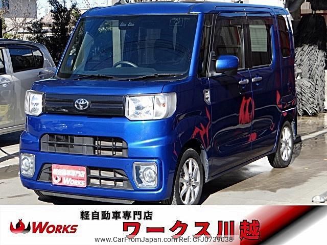 toyota pixis-mega 2019 quick_quick_LA700A_LA700A-0026046 image 1