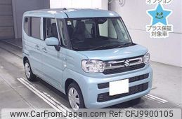 suzuki spacia 2023 -SUZUKI 【京都 582ｽ9420】--Spacia MK94S-107757---SUZUKI 【京都 582ｽ9420】--Spacia MK94S-107757-