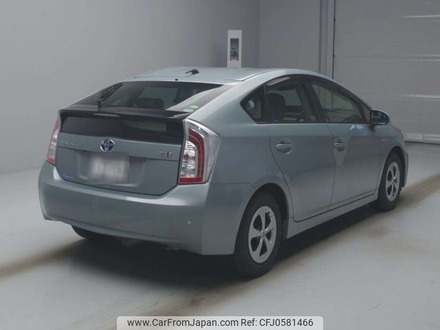 toyota prius 2012 -TOYOTA 【宇都宮 330す2297】--Prius ZVW30-5515383---TOYOTA 【宇都宮 330す2297】--Prius ZVW30-5515383- image 2