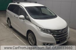 honda odyssey 2016 -HONDA--Odyssey RC2--1102380---HONDA--Odyssey RC2--1102380-