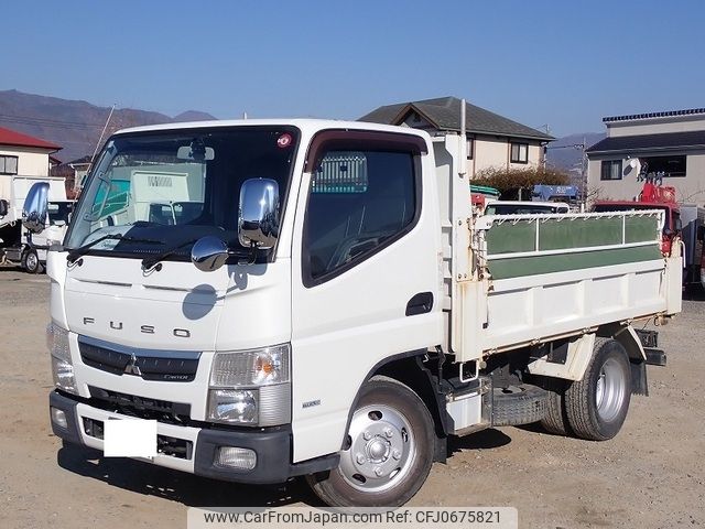 mitsubishi-fuso canter 2018 -MITSUBISHI--Canter TPG-FBA60--FBA60-561763---MITSUBISHI--Canter TPG-FBA60--FBA60-561763- image 2