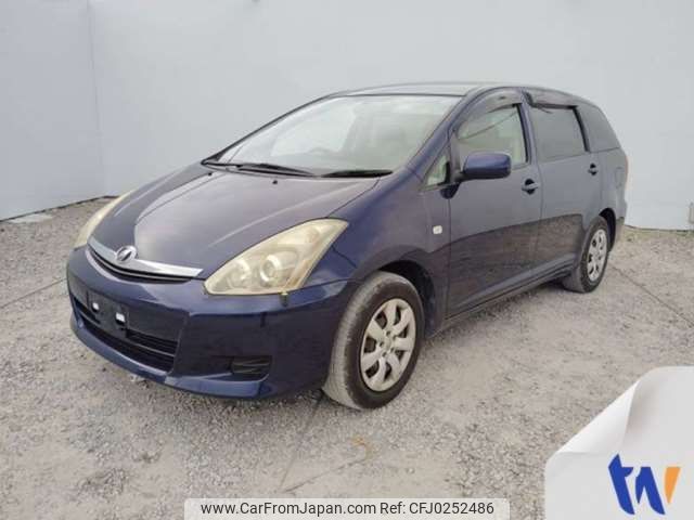 toyota wish 2007 -TOYOTA--Wish DBA-ZNE10G--ZNE10-0370275---TOYOTA--Wish DBA-ZNE10G--ZNE10-0370275- image 1