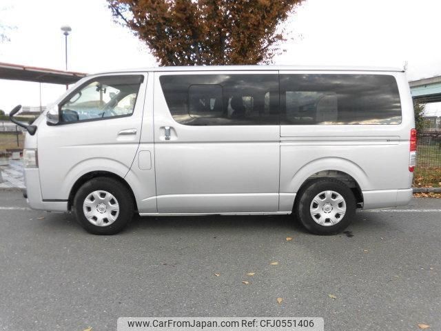 toyota hiace-van 2015 quick_quick_KDH201V_KDH201-0185200 image 2