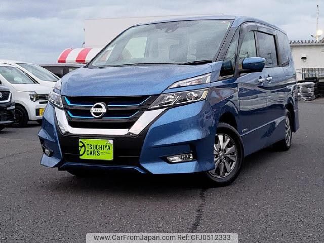 nissan serena 2018 quick_quick_DAA-HFC27_HFC27-019515 image 1