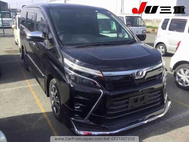 toyota voxy 2018 -TOYOTA--Voxy ZRR80W-0424225---TOYOTA--Voxy ZRR80W-0424225- image 1