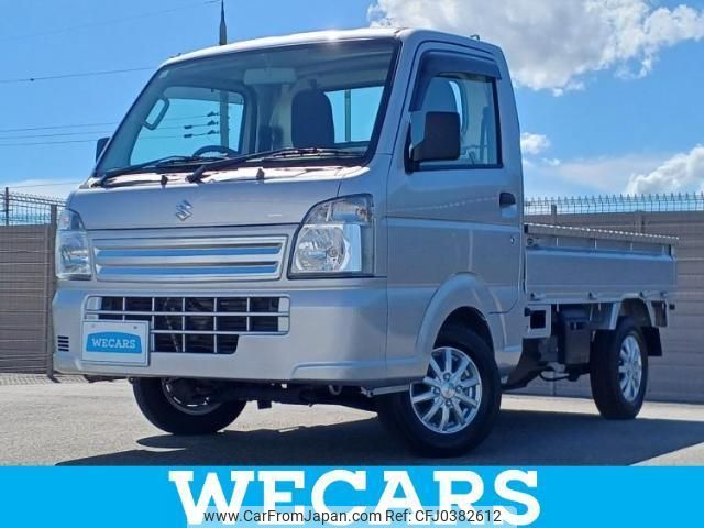 suzuki carry-truck 2022 quick_quick_3BD-DA16T_DA16T-670090 image 1