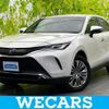 toyota harrier 2020 quick_quick_6BA-MXUA80_MXUA80-0031249 image 1