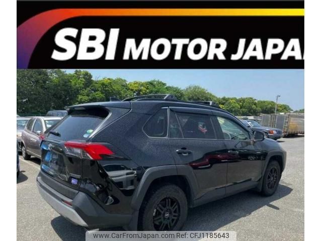 toyota rav4 2020 -TOYOTA--RAV4 6BA-MXAA54--MXAA54-5011008---TOYOTA--RAV4 6BA-MXAA54--MXAA54-5011008- image 2