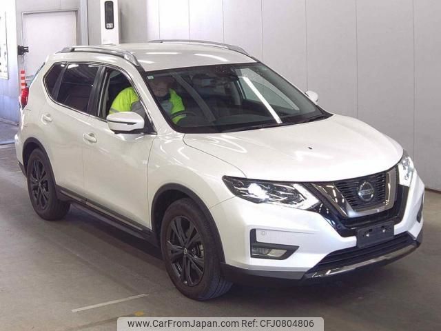 nissan x-trail 2021 quick_quick_5BA-NT32_NT32-608422 image 1