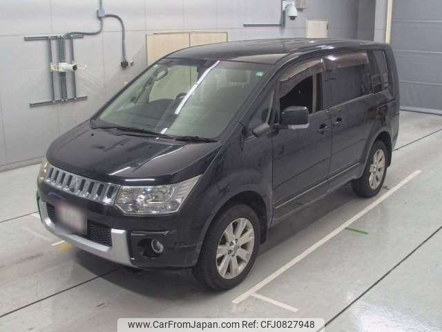 mitsubishi delica-d5 2007 -MITSUBISHI--Delica D5 DBA-CV5W--CV5W-0008331---MITSUBISHI--Delica D5 DBA-CV5W--CV5W-0008331- image 1