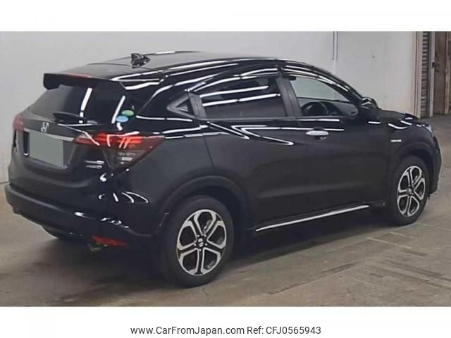 honda vezel 2019 quick_quick_DAA-RU4_1308613 image 2