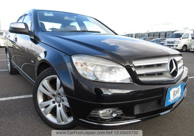 mercedes-benz c-class 2007 REALMOTOR_Y2024120359F-12 image 2