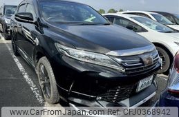 toyota harrier 2018 quick_quick_DBA-ASU65W_ASU65-0003574