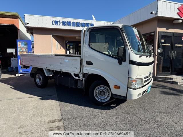 toyota dyna-truck 2011 GOO_NET_EXCHANGE_0401196A30250121W001 image 1