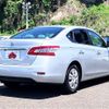 nissan sylphy 2018 -NISSAN--SYLPHY DBA-TB17--TB17-031698---NISSAN--SYLPHY DBA-TB17--TB17-031698- image 3