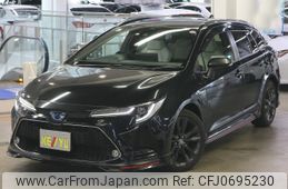 toyota corolla-touring-wagon 2020 -TOYOTA--Corolla Touring 6AA-ZWE211W--ZWE211-6032299---TOYOTA--Corolla Touring 6AA-ZWE211W--ZWE211-6032299-