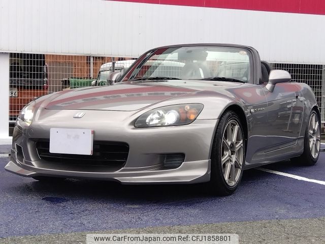 honda s2000 2000 CFJ1858801 image 1