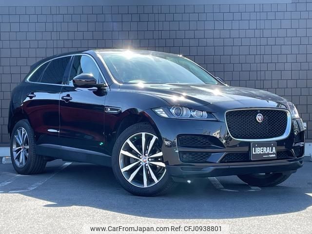 jaguar f-pace 2016 -JAGUAR--Jaguar F-Pace LDA-DC2NA--SADCA2AN3HA059358---JAGUAR--Jaguar F-Pace LDA-DC2NA--SADCA2AN3HA059358- image 1