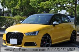 audi s1 2015 -AUDI--Audi S1 8XCWZF--GB012235---AUDI--Audi S1 8XCWZF--GB012235-