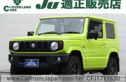 suzuki jimny 2022 CFJ1711650