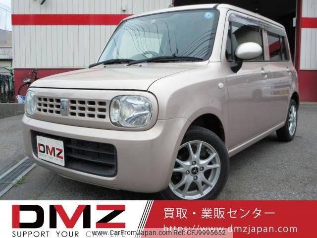 suzuki alto-lapin 2013 quick_quick_DBA-HE22S_271689 image 1