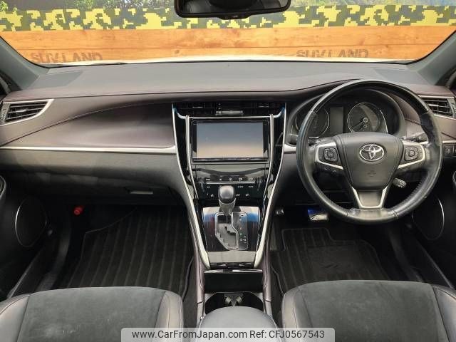 toyota harrier 2015 -TOYOTA--Harrier DAA-AVU65W--AVU65-0036611---TOYOTA--Harrier DAA-AVU65W--AVU65-0036611- image 2