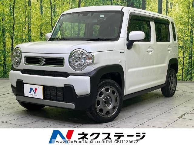 suzuki hustler 2022 -SUZUKI--Hustler 5AA-MR92S--MR92S-214576---SUZUKI--Hustler 5AA-MR92S--MR92S-214576- image 1