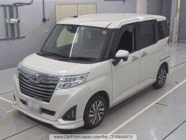 toyota roomy 2020 -TOYOTA 【三重 505ﾏ3000】--Roomy DBA-M900A--M900A-0430983---TOYOTA 【三重 505ﾏ3000】--Roomy DBA-M900A--M900A-0430983- image 1