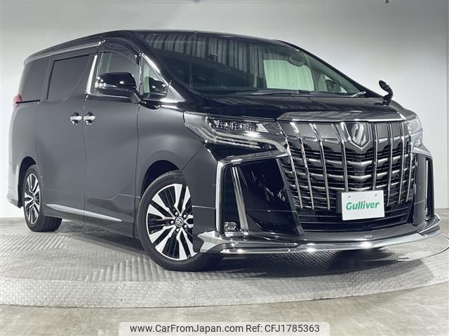 toyota alphard 2020 CFJ1785363 image 1