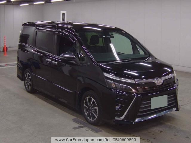 toyota voxy 2018 quick_quick_DBA-ZRR80W_ZRR80-0461652 image 1